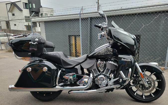 2022 Indian Roadmaster®