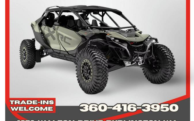 2026 CAN-AM Maverick R MAX X RC 999T DCT