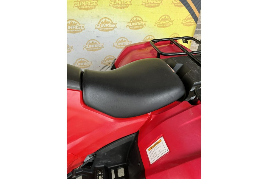 2019 Honda FourTrax Foreman 4x4