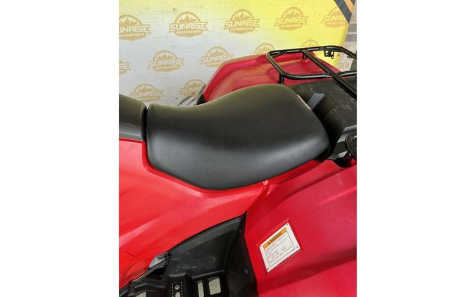 2019 Honda FourTrax Foreman 4x4