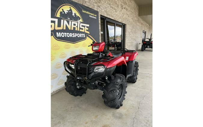 2019 Honda FourTrax Foreman 4x4