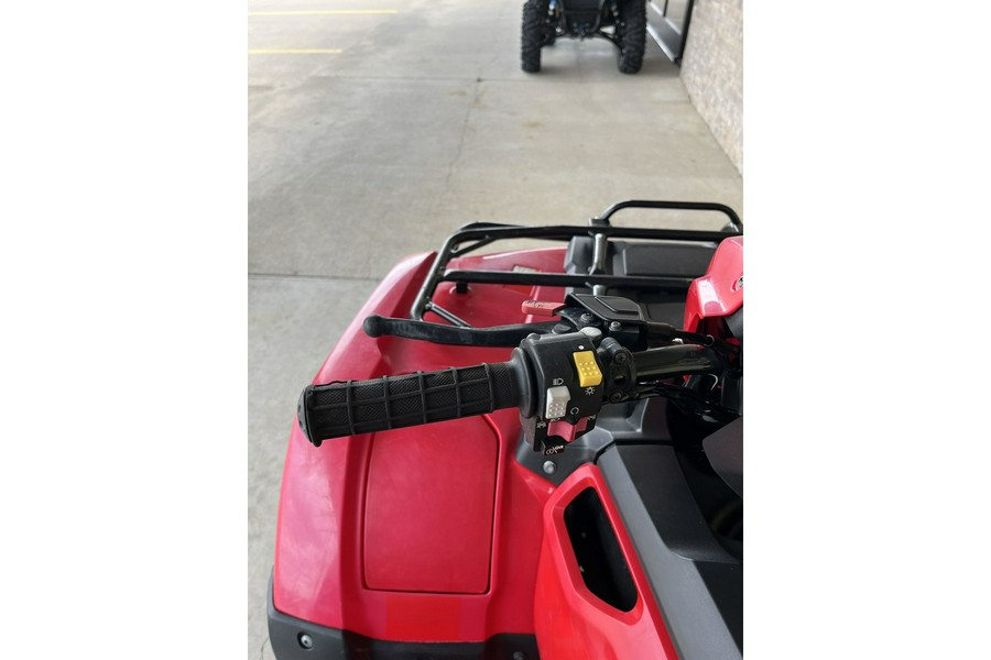 2019 Honda FourTrax Foreman 4x4