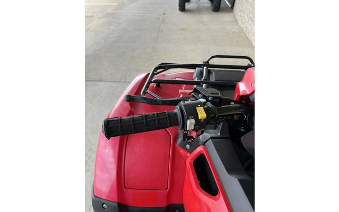 2019 Honda FourTrax Foreman 4x4