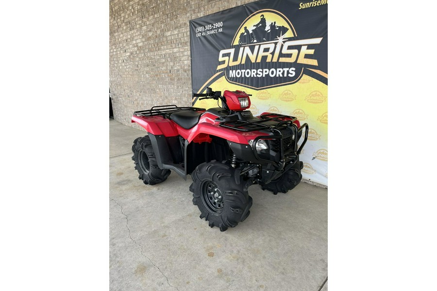 2019 Honda FourTrax Foreman 4x4