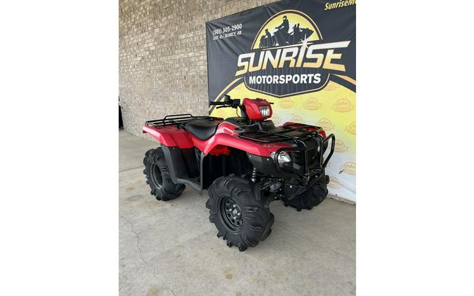 2019 Honda FourTrax Foreman 4x4