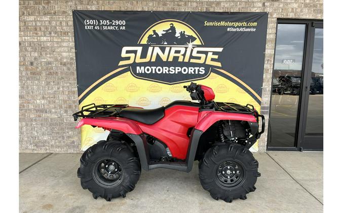 2019 Honda FourTrax Foreman 4x4