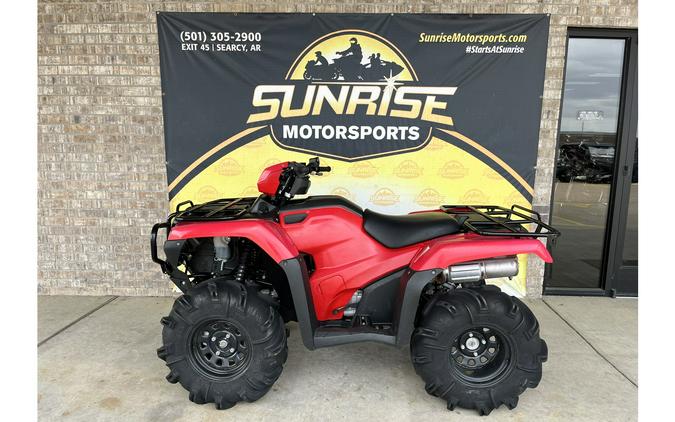 2019 Honda FourTrax Foreman 4x4