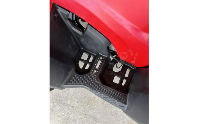 2019 Honda FourTrax Foreman 4x4