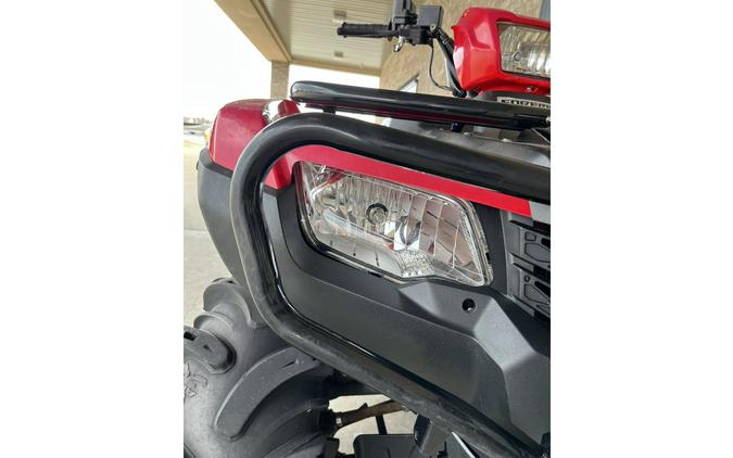 2019 Honda FourTrax Foreman 4x4