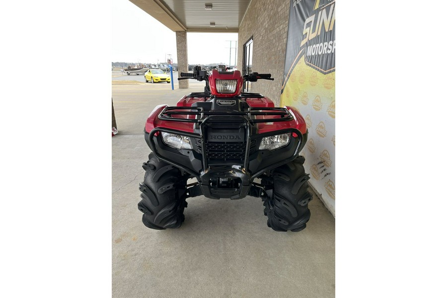 2019 Honda FourTrax Foreman 4x4