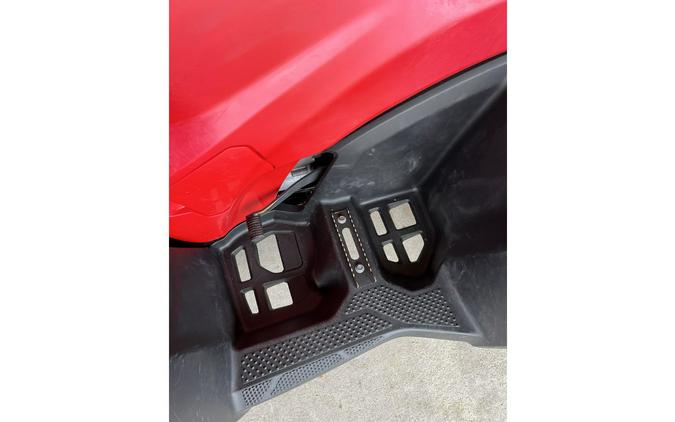 2019 Honda FourTrax Foreman 4x4