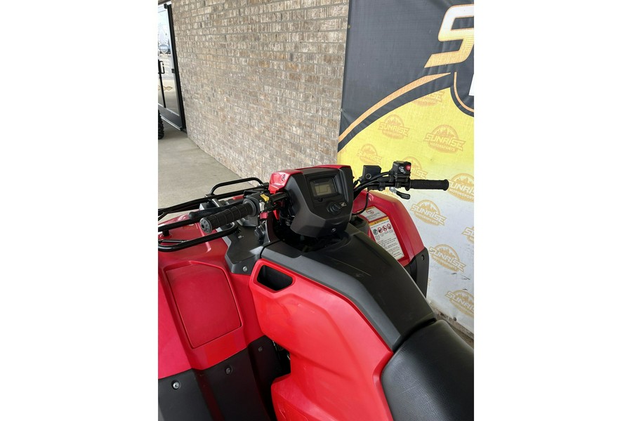 2019 Honda FourTrax Foreman 4x4