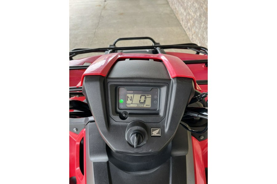 2019 Honda FourTrax Foreman 4x4