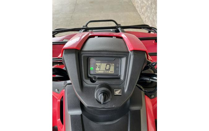 2019 Honda FourTrax Foreman 4x4