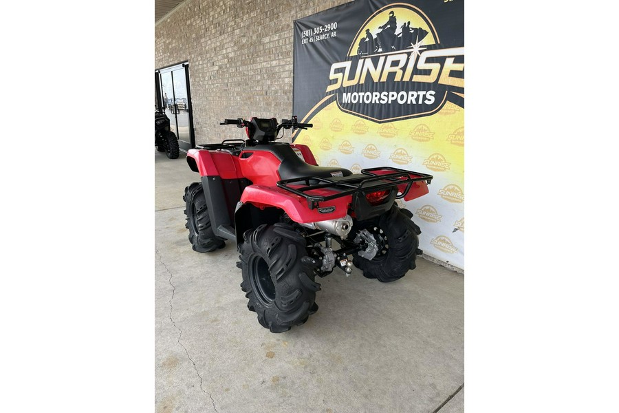 2019 Honda FourTrax Foreman 4x4
