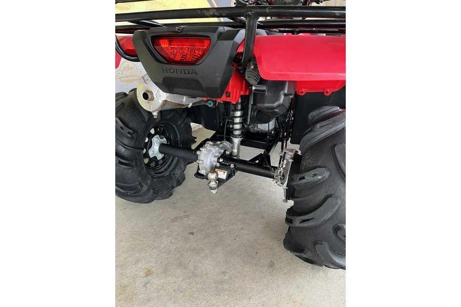 2019 Honda FourTrax Foreman 4x4