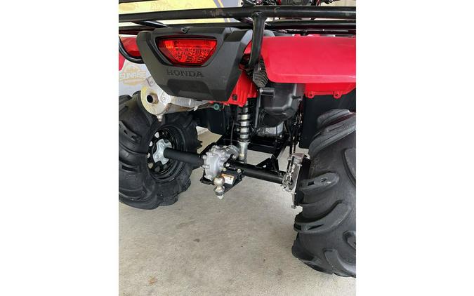 2019 Honda FourTrax Foreman 4x4