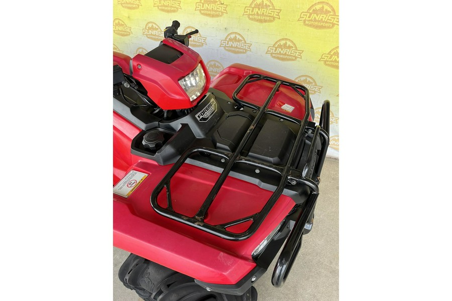 2019 Honda FourTrax Foreman 4x4