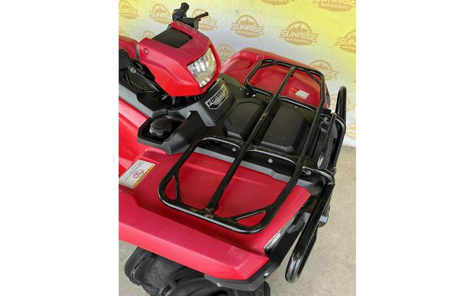 2019 Honda FourTrax Foreman 4x4