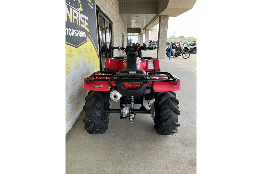 2019 Honda FourTrax Foreman 4x4