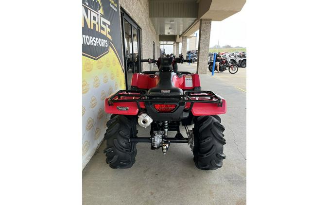 2019 Honda FourTrax Foreman 4x4