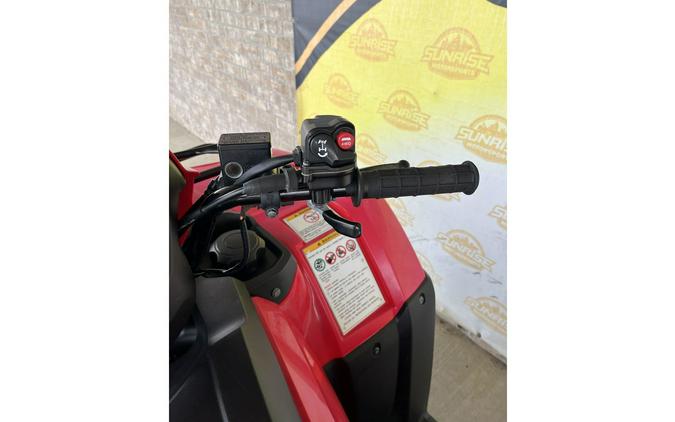 2019 Honda FourTrax Foreman 4x4
