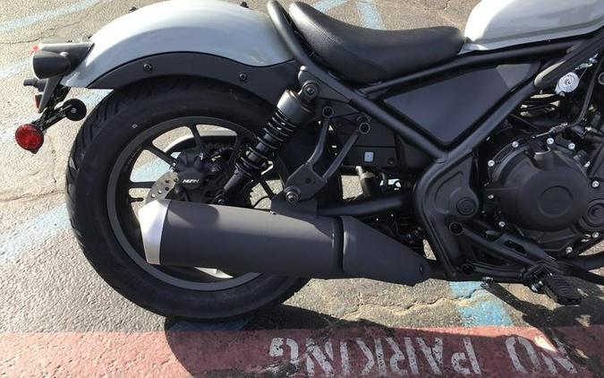 2026 Honda® Rebel 500