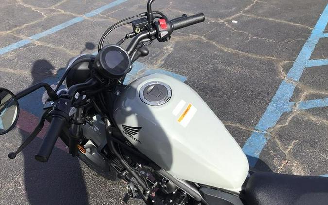 2026 Honda® Rebel 500