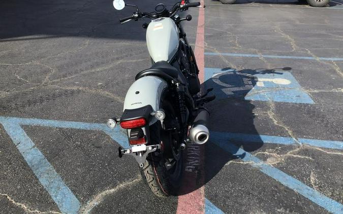 2026 Honda® Rebel 500