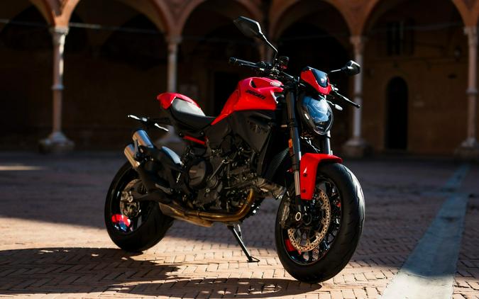 2026 Ducati Monster 937