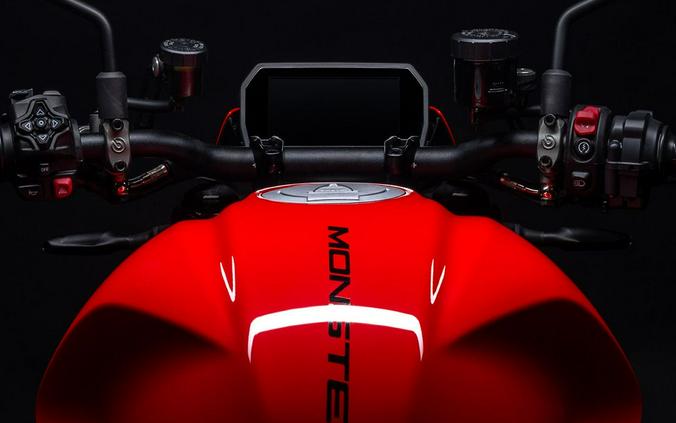 2026 Ducati Monster 937