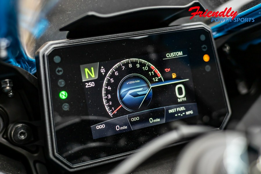 2026 YAMAHA YZF-R7