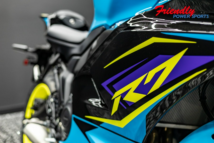 2026 YAMAHA YZF-R7