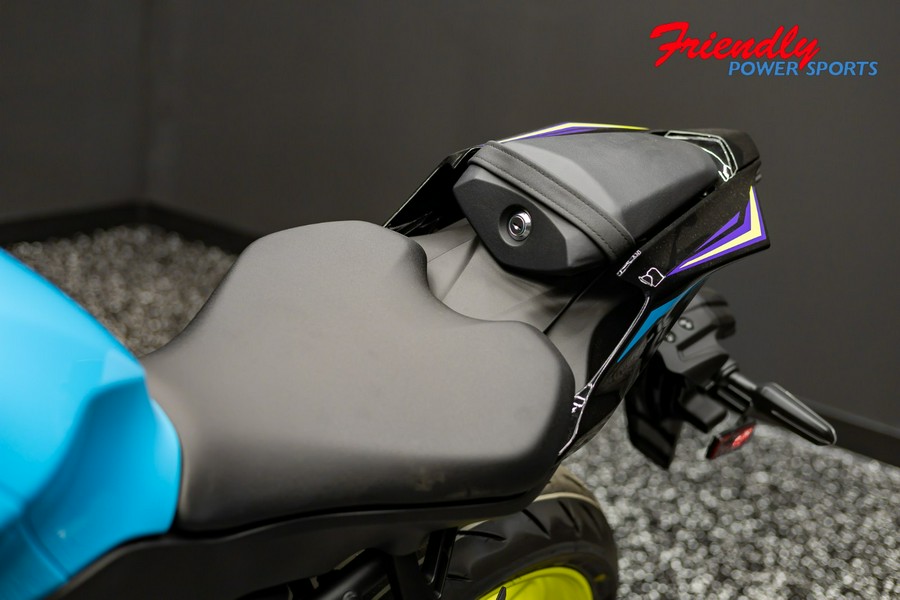 2026 YAMAHA YZF-R7