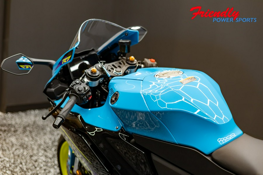 2026 YAMAHA YZF-R7