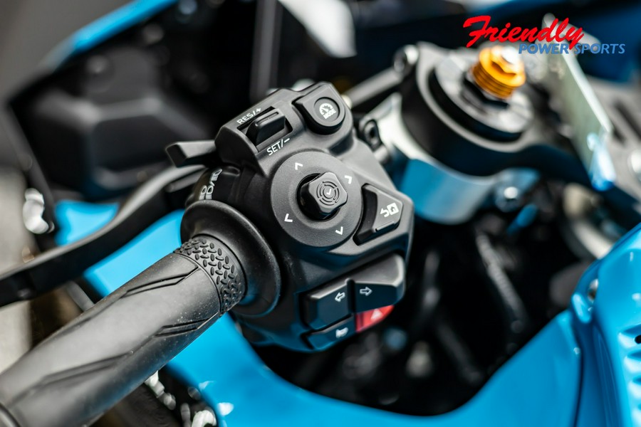 2026 YAMAHA YZF-R7