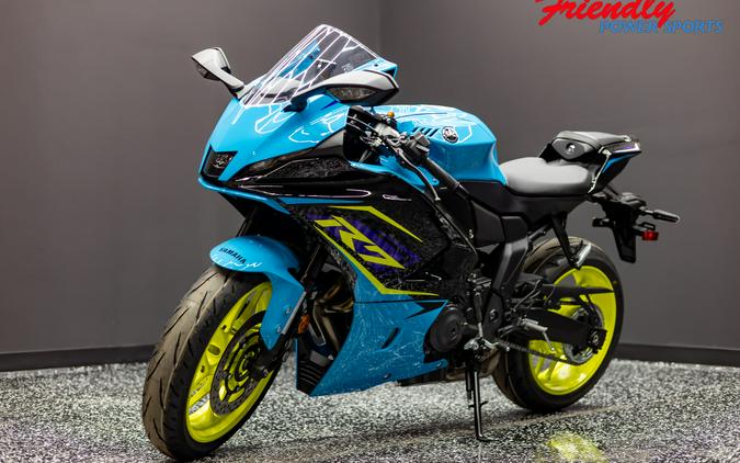 2026 YAMAHA YZF-R7