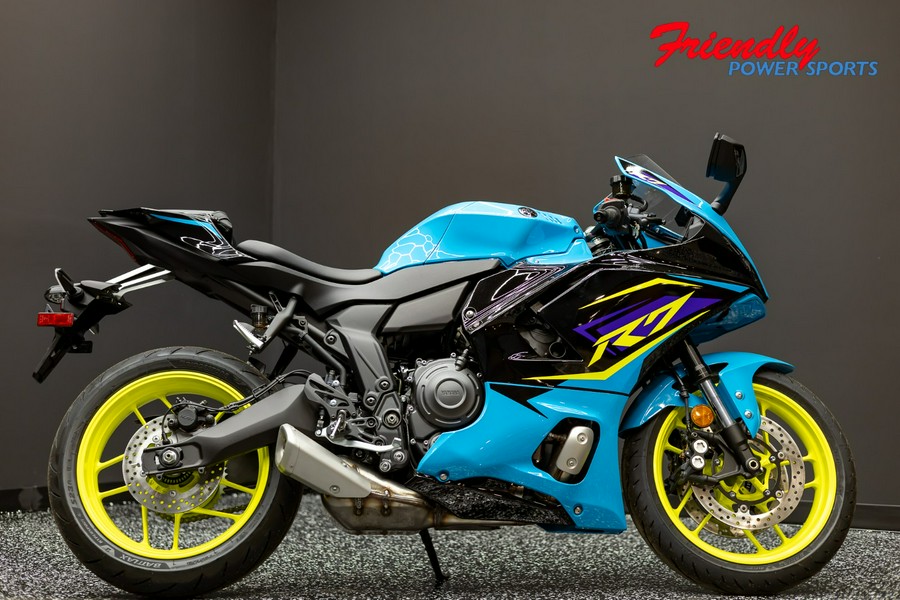 2026 YAMAHA YZF-R7