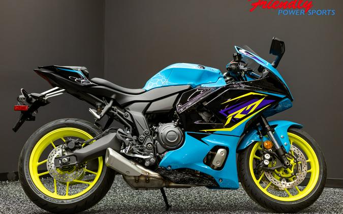 2026 YAMAHA YZF-R7