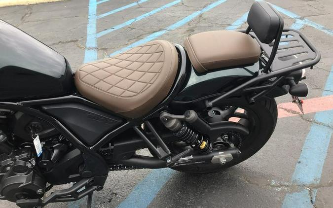 2023 Honda® Rebel 1100 DCT