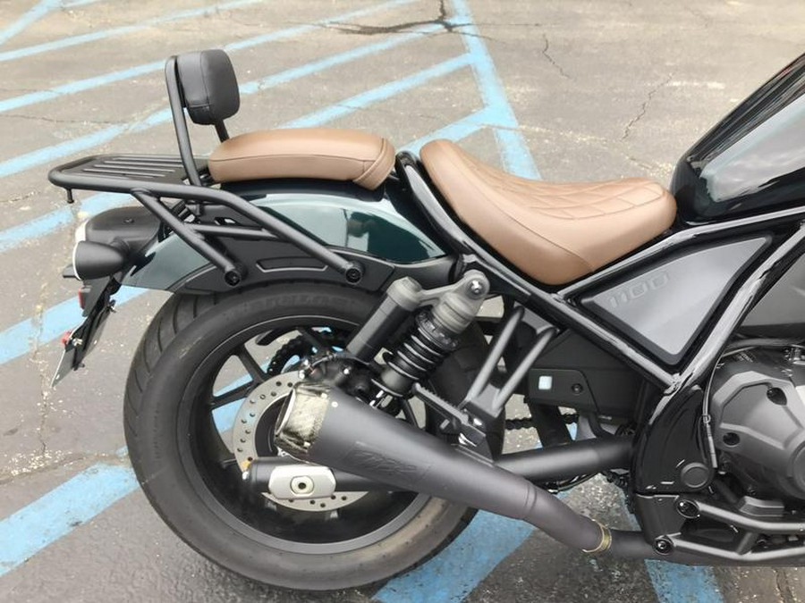 2023 Honda® Rebel 1100 DCT