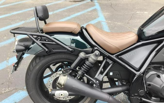 2023 Honda® Rebel 1100 DCT