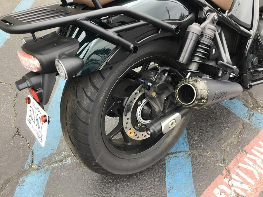 2023 Honda® Rebel 1100 DCT