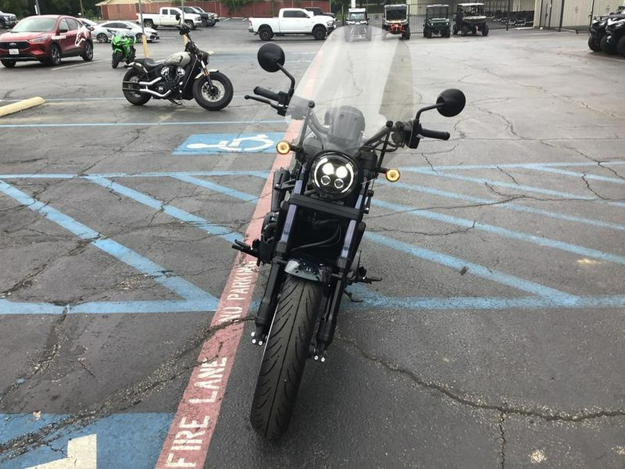 2023 Honda® Rebel 1100 DCT