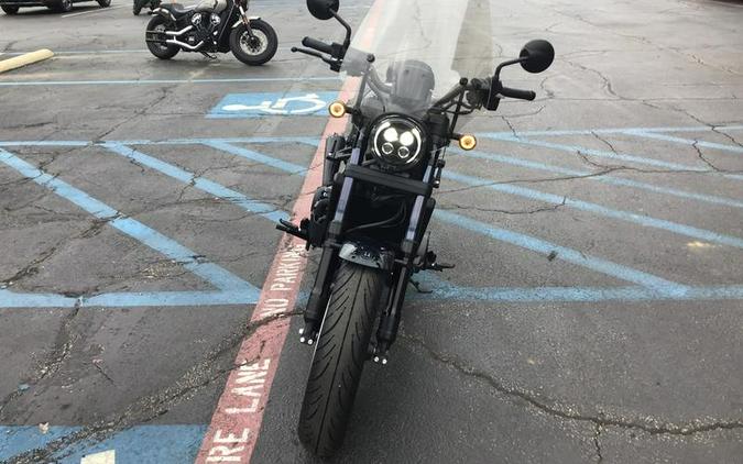 2023 Honda® Rebel 1100 DCT