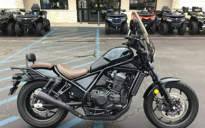 2023 Honda® Rebel 1100 DCT