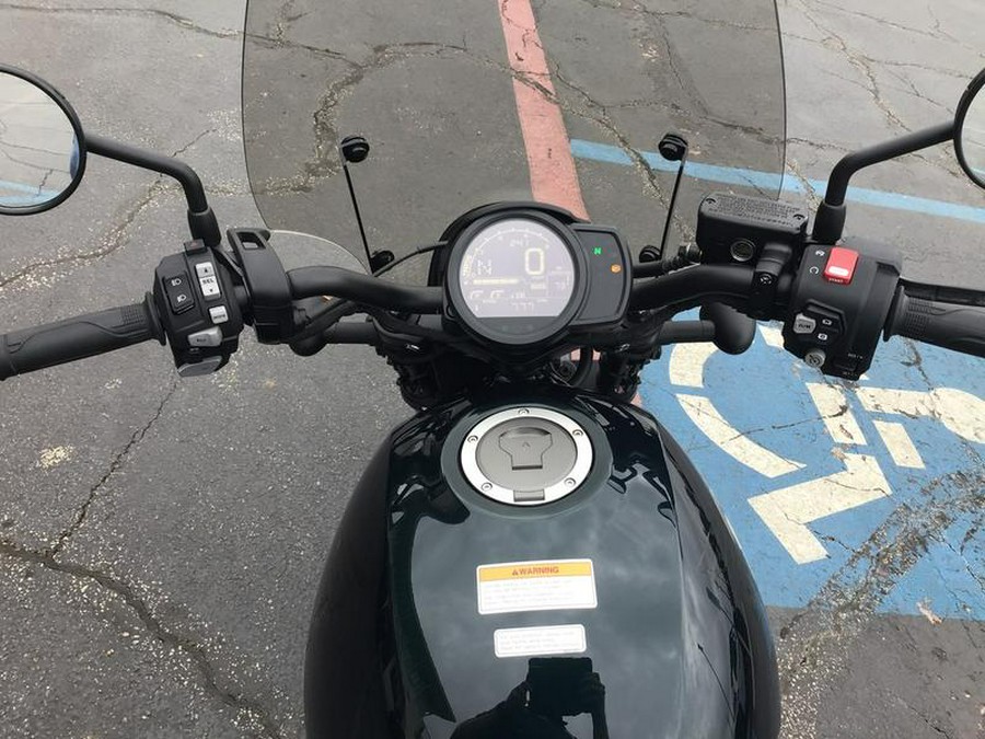 2023 Honda® Rebel 1100 DCT