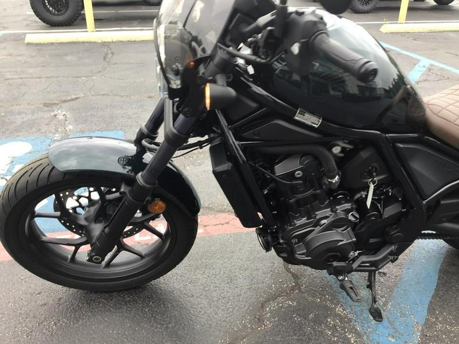 2023 Honda® Rebel 1100 DCT