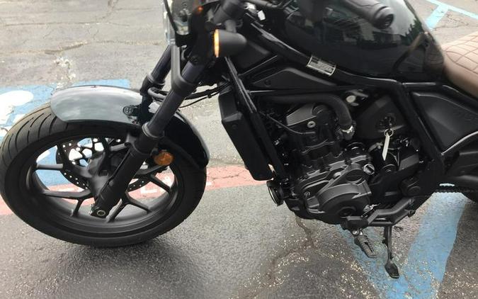 2023 Honda® Rebel 1100 DCT