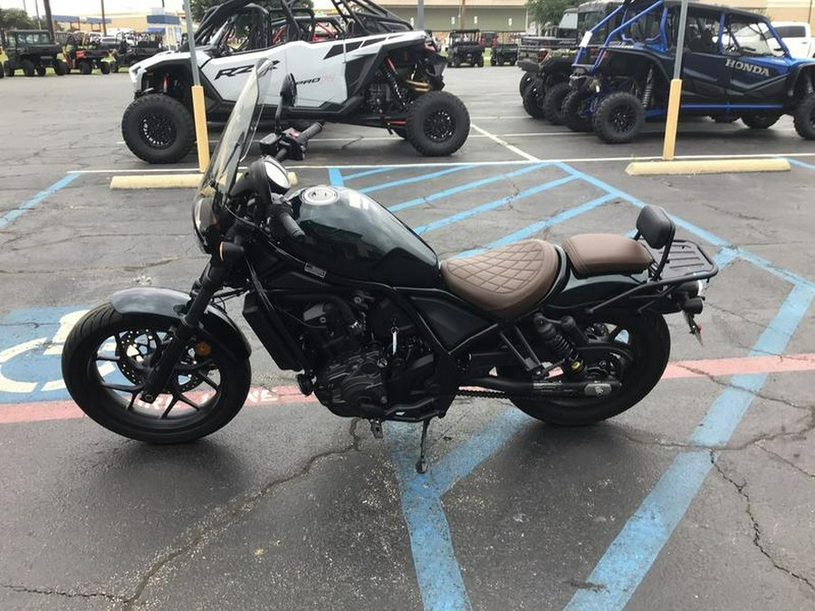2023 Honda® Rebel 1100 DCT